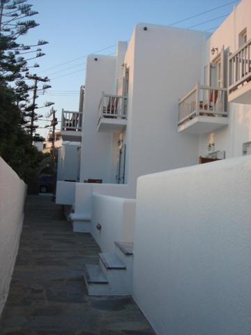 Mykonos Chora Residences Mykonos Town Exteriér fotografie