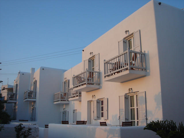 Mykonos Chora Residences Mykonos Town Exteriér fotografie